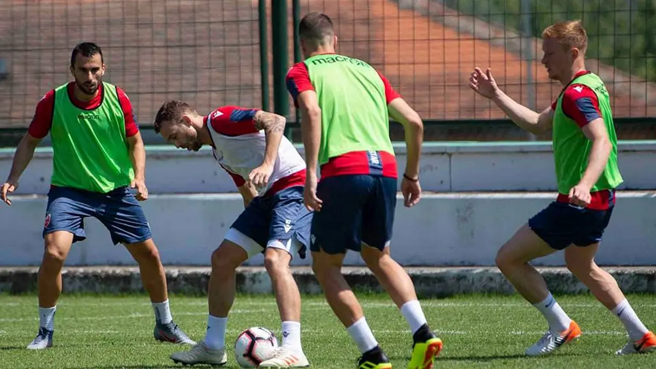 FK Crvena zvezda
