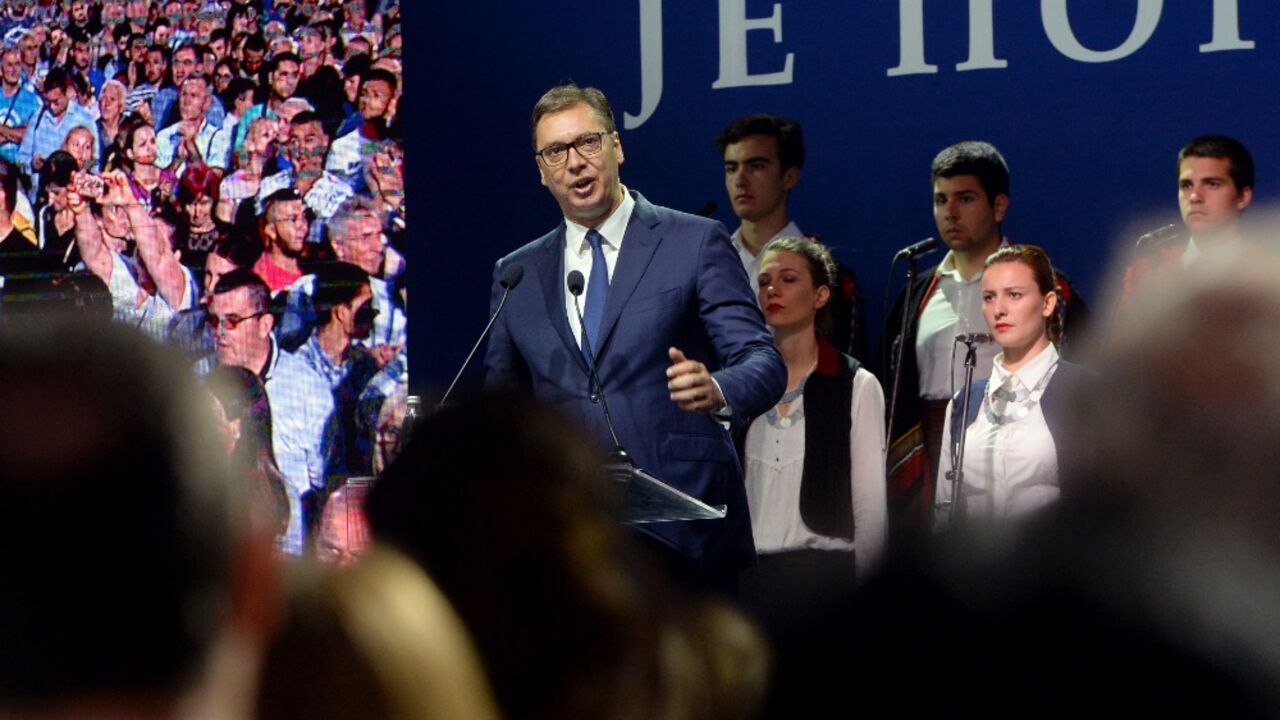 Aleksandar Vučić