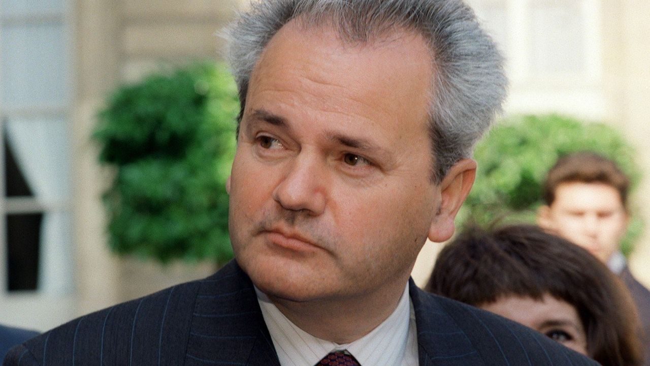 Slobodan Milošević