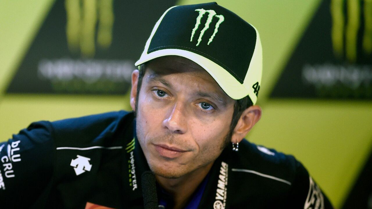 Valentino Rosi