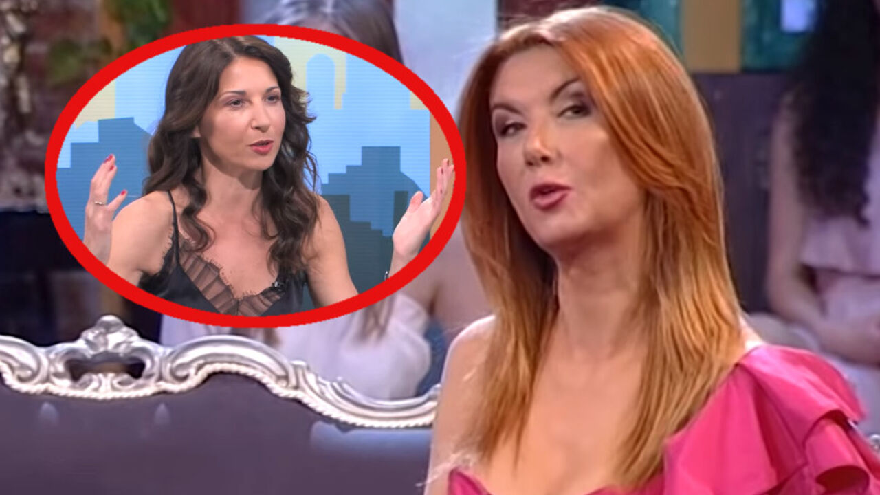 Sanja Marinković, Vesna Dedić