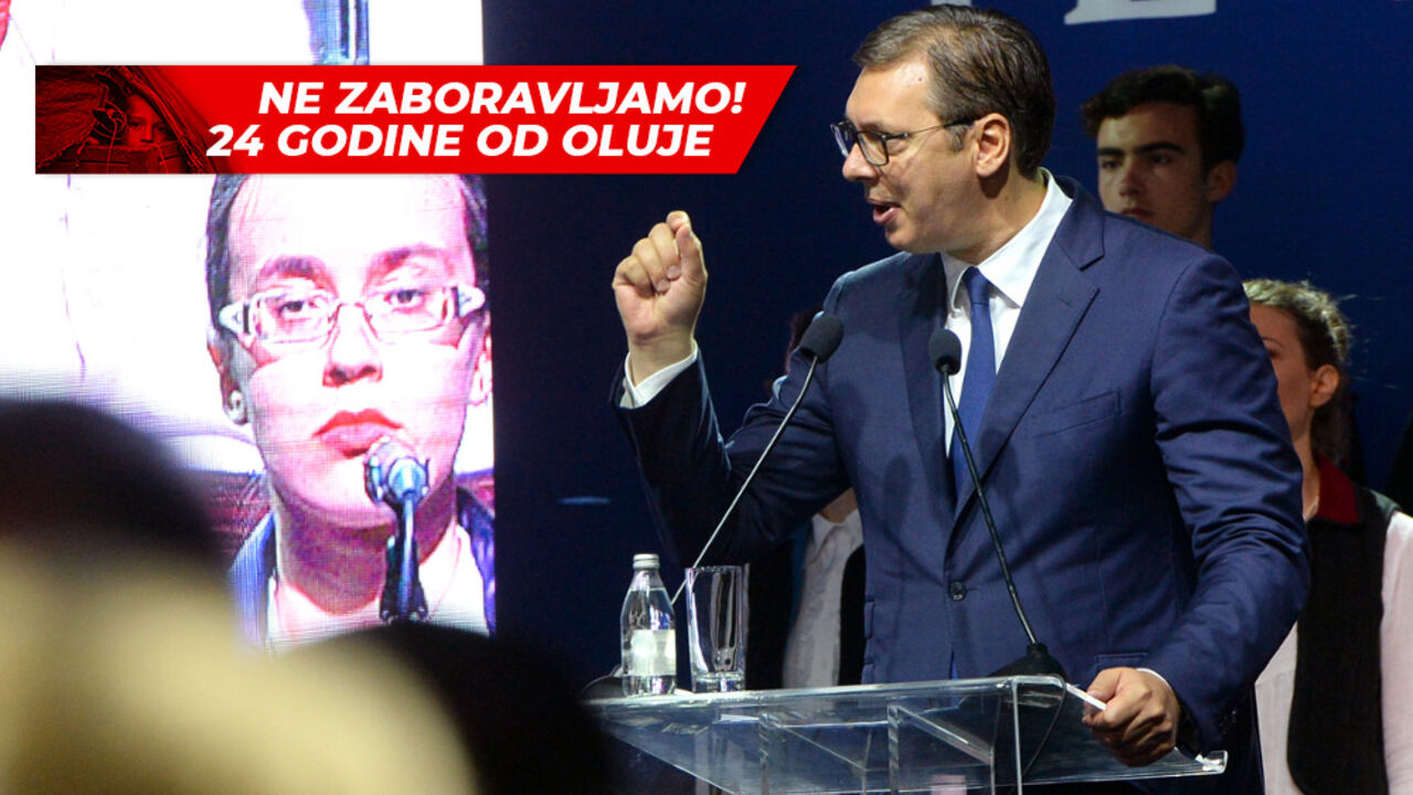 Aleksandar Vučić