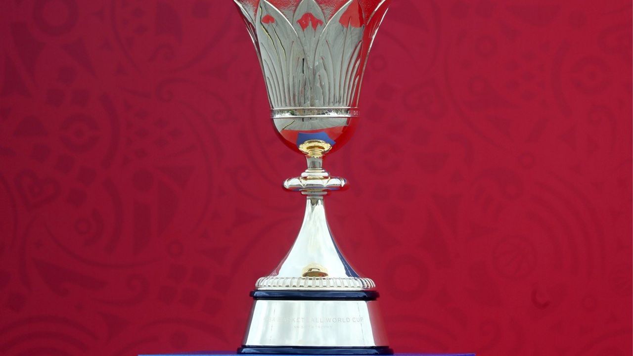Pehar Mundobasketa