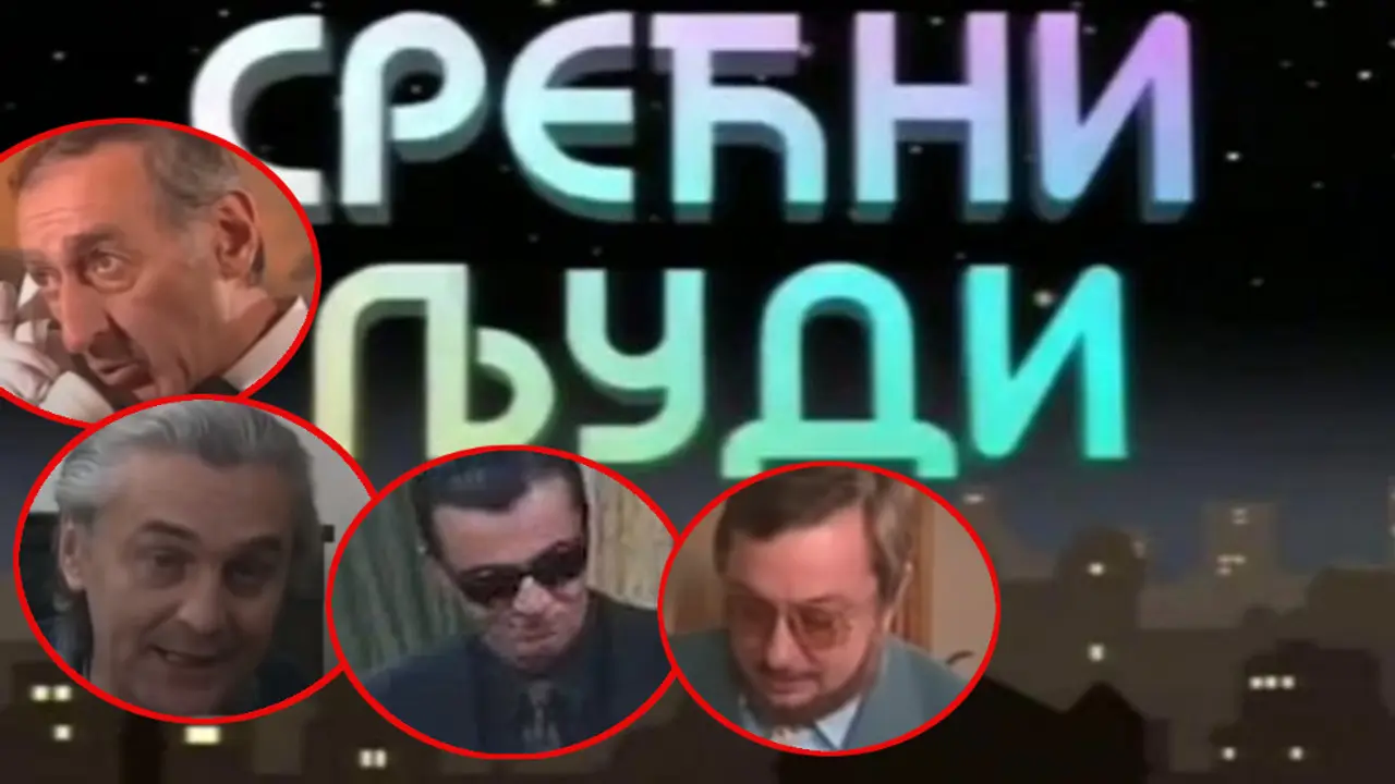Srećni ljudi