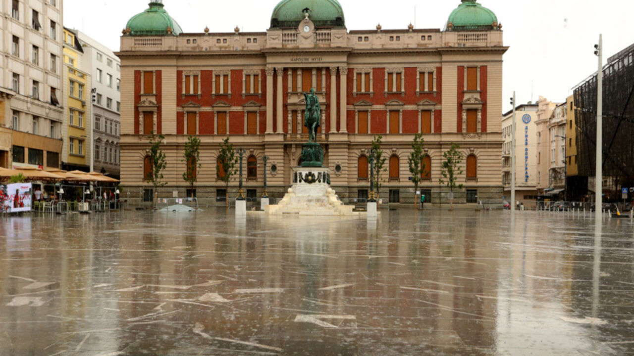 Trg republike