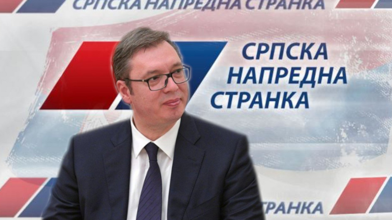 Aleksandar Vučić