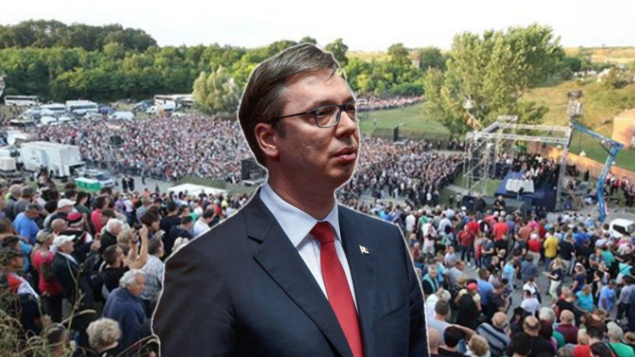 Aleksandar Vučić