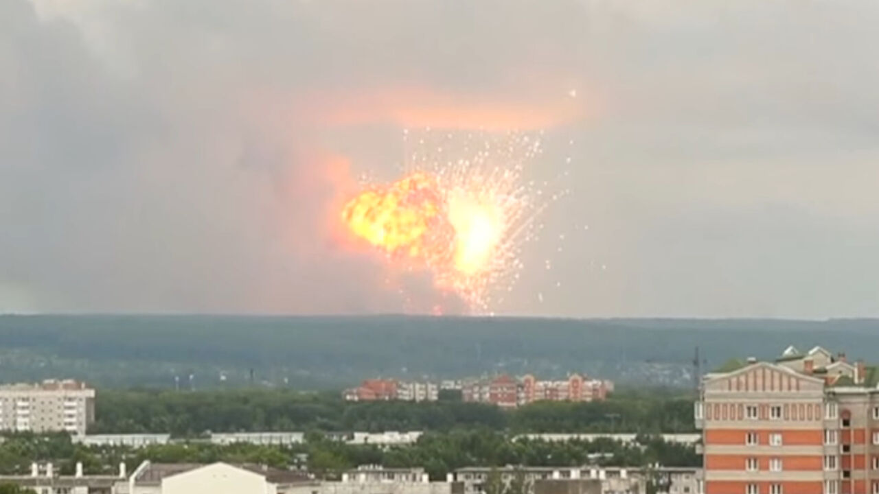 Eksplozija