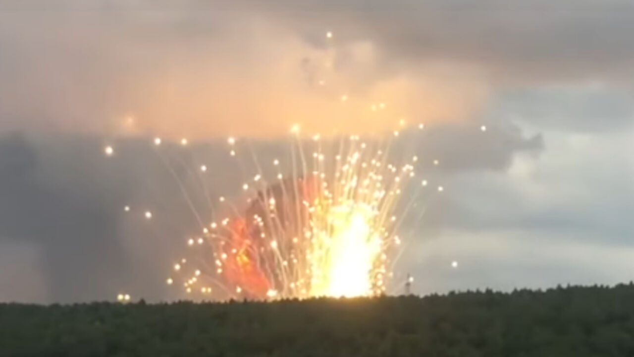 Eksplozija
