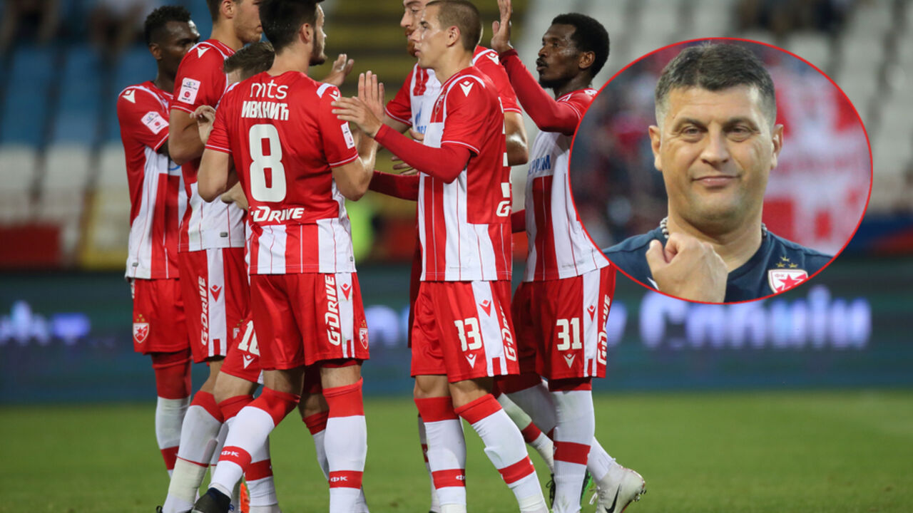 FK Crvena zvezda