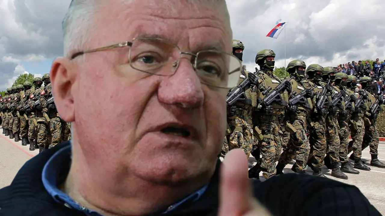 Vojislav Šešelj