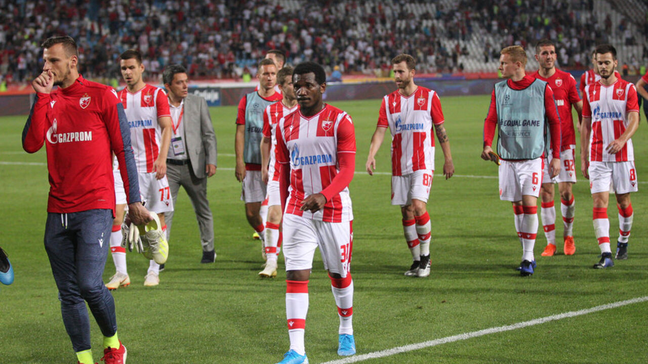FK Crvena zvezda