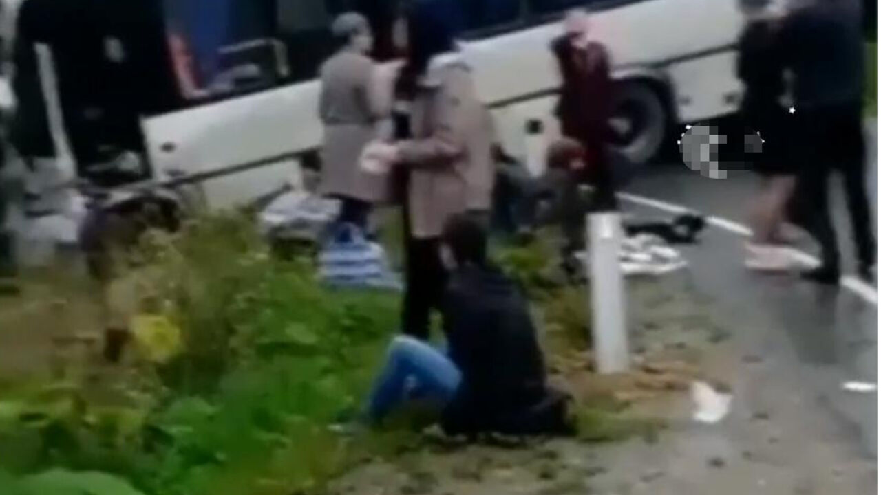 Nesreća u Rusiji