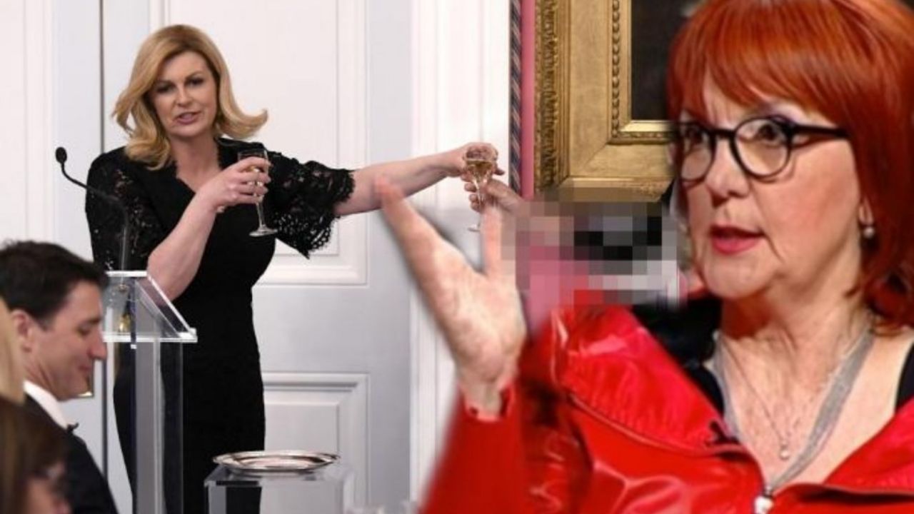 Kolinda, Vedrana