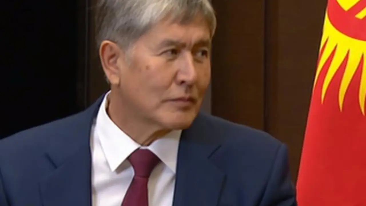 atambajev
