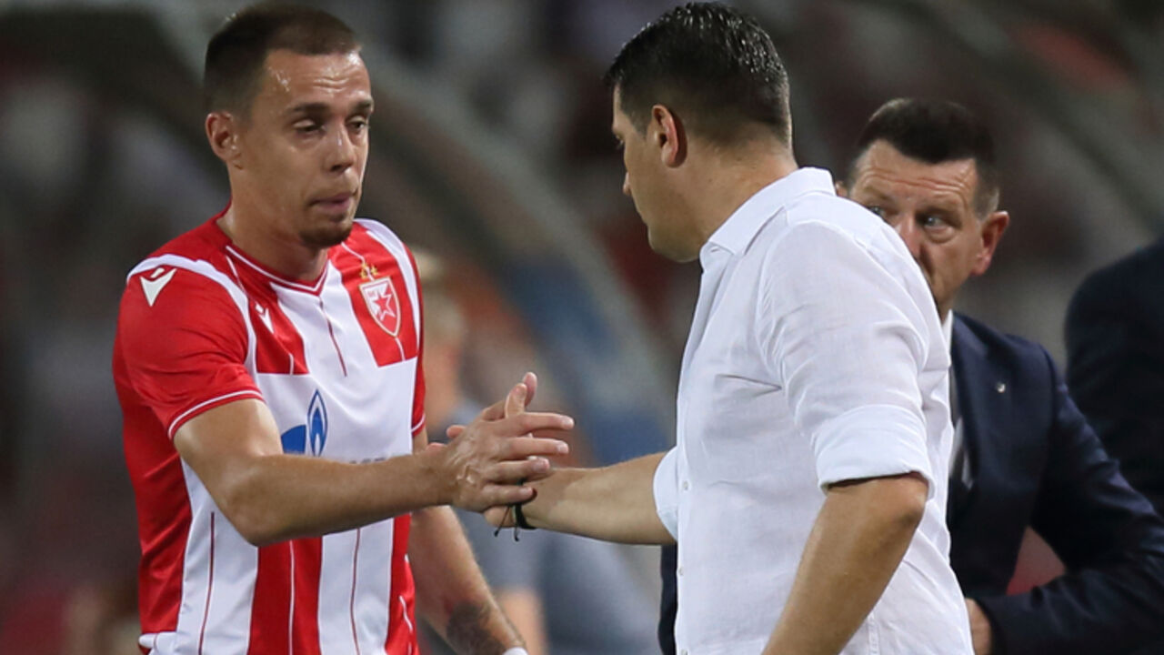 Milan Rodić i Vladan Milojević