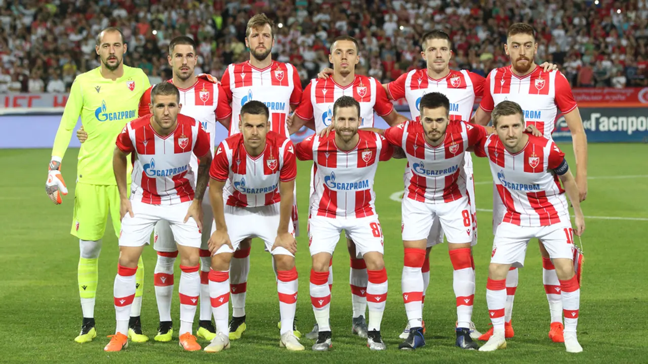 FK Crvena zvezda