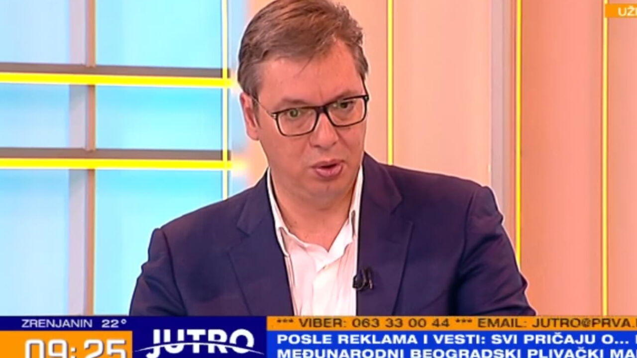 Aleksandar Vučić