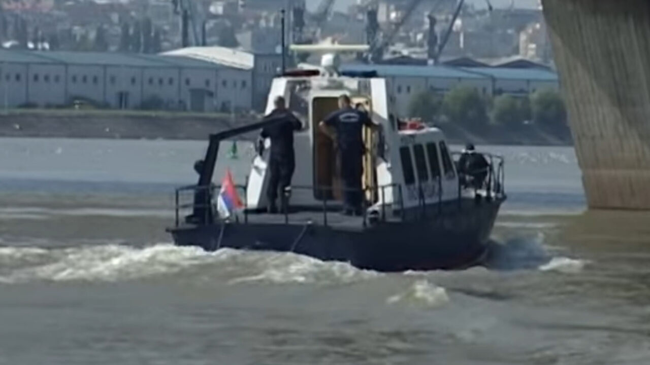 rečna policija
