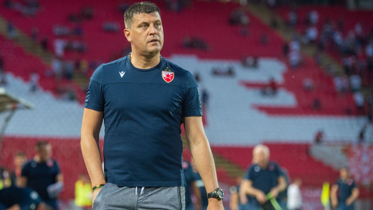 Vladan Milojević