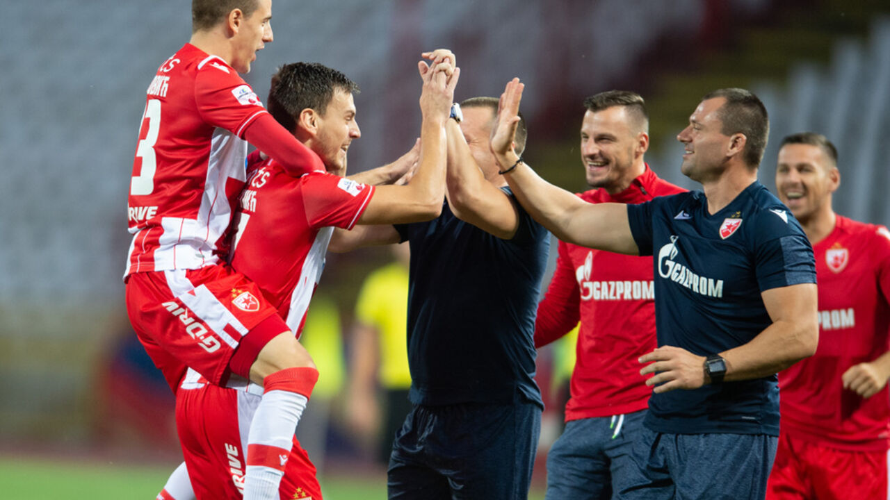 FK Crvena zvezda
