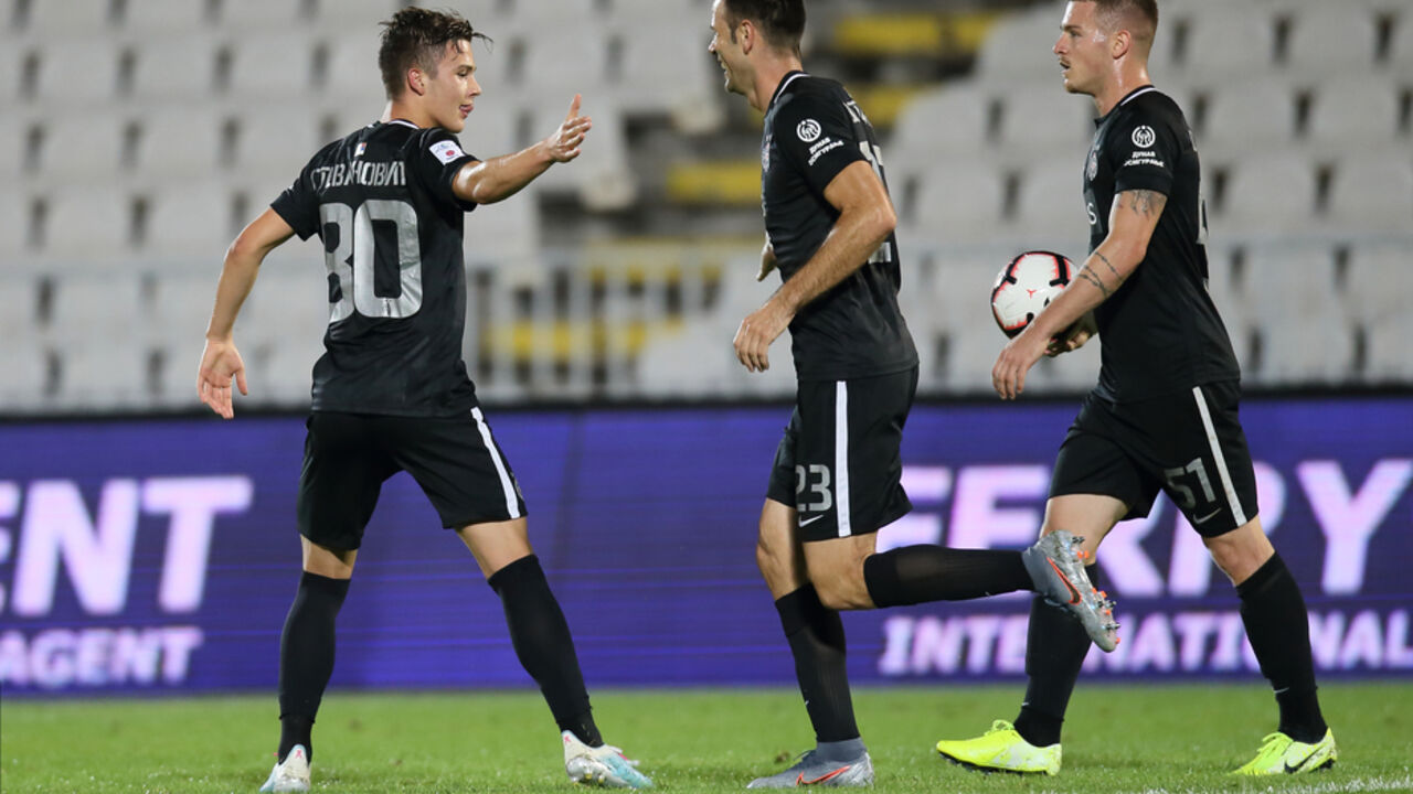 Bojan Ostojić i Filip Stevanović