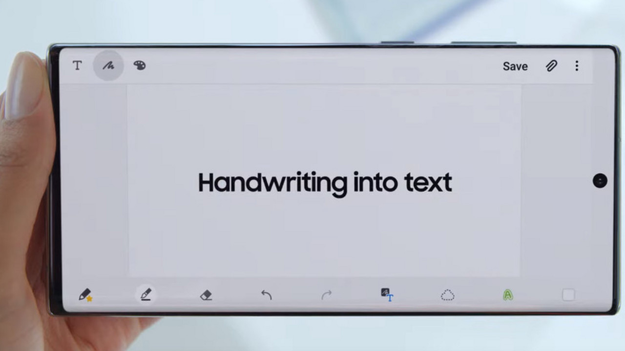 Samsung Galaxy Note 10+