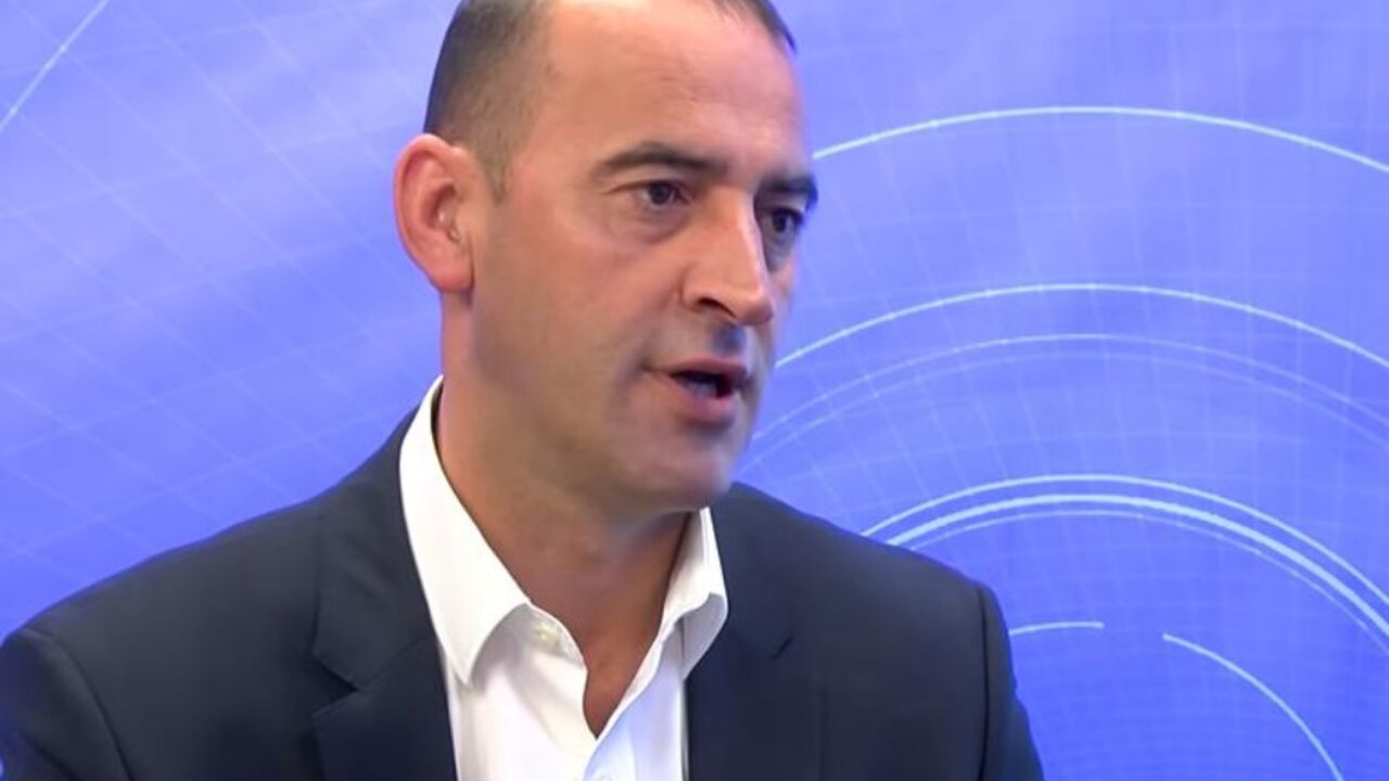 daut haradinaj