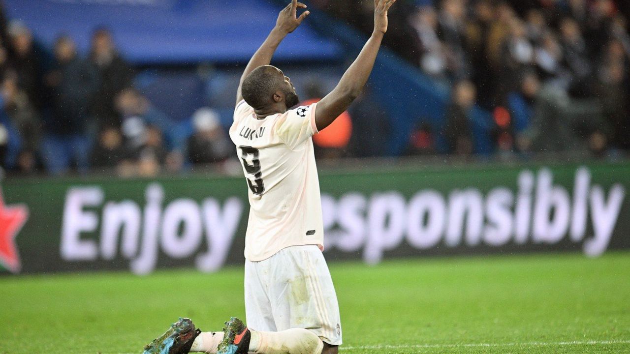 Romelu Lukaku