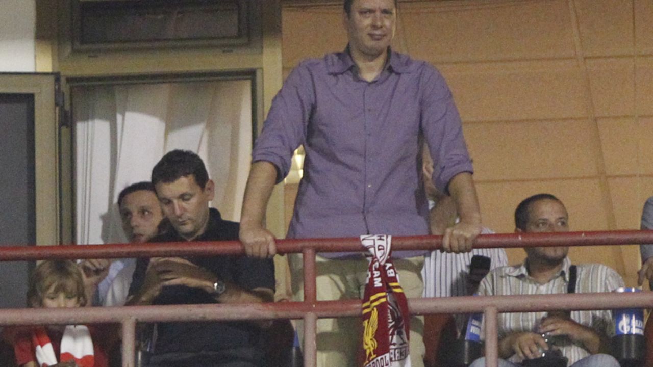 Aleksandar Vučić