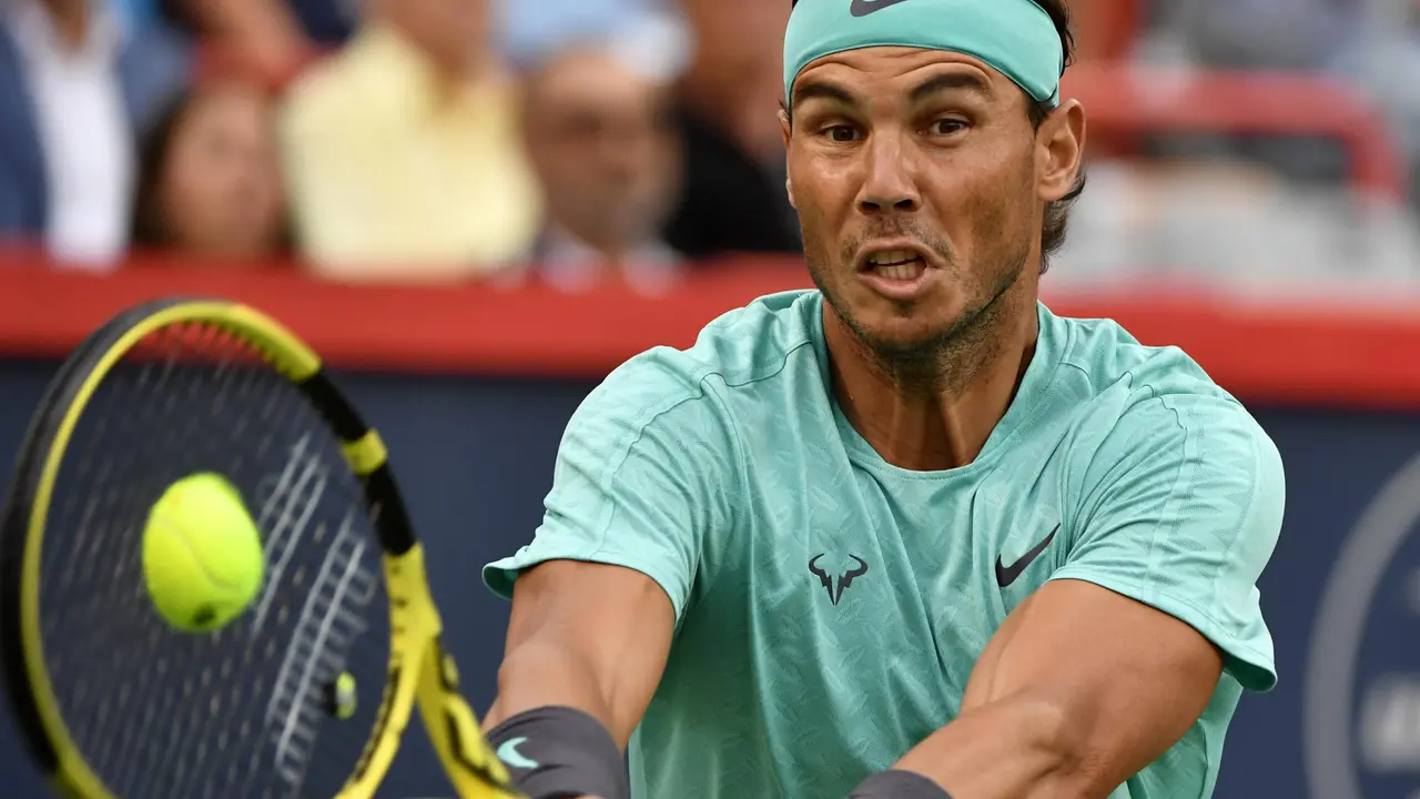 Rafael Nadal