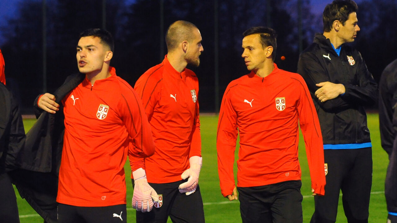 Predrag Rajković, Nemanja Radonjić