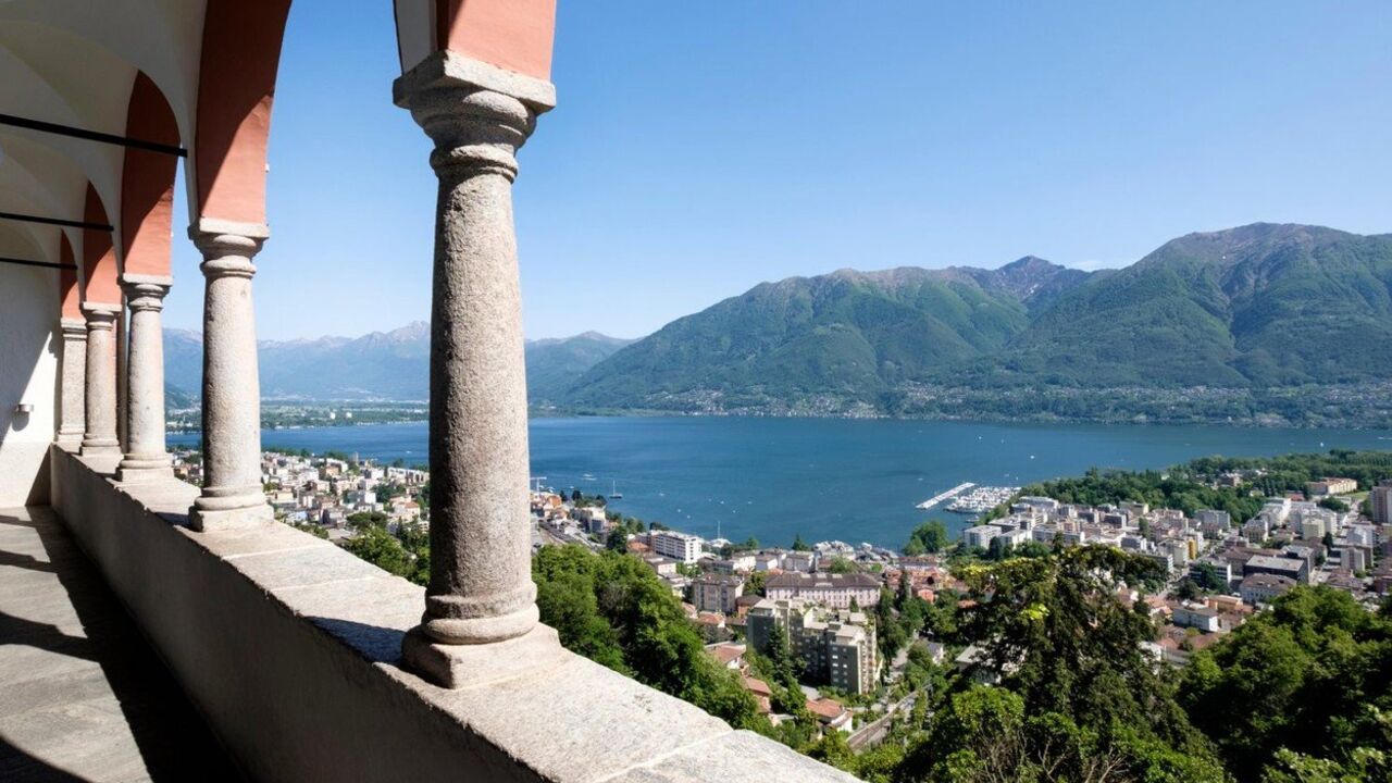 Ticino, Švajcarska