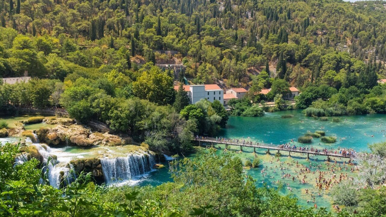 nacionalni park krka