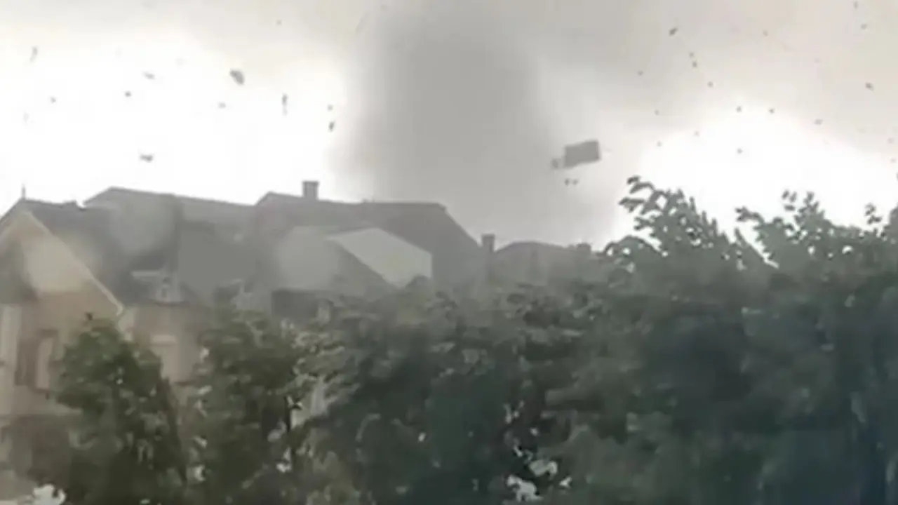 tornado
