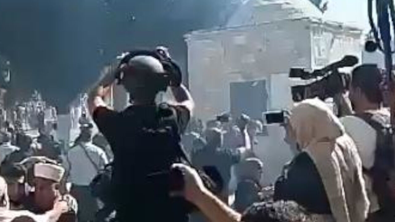 Sukobi na Kurban bajram