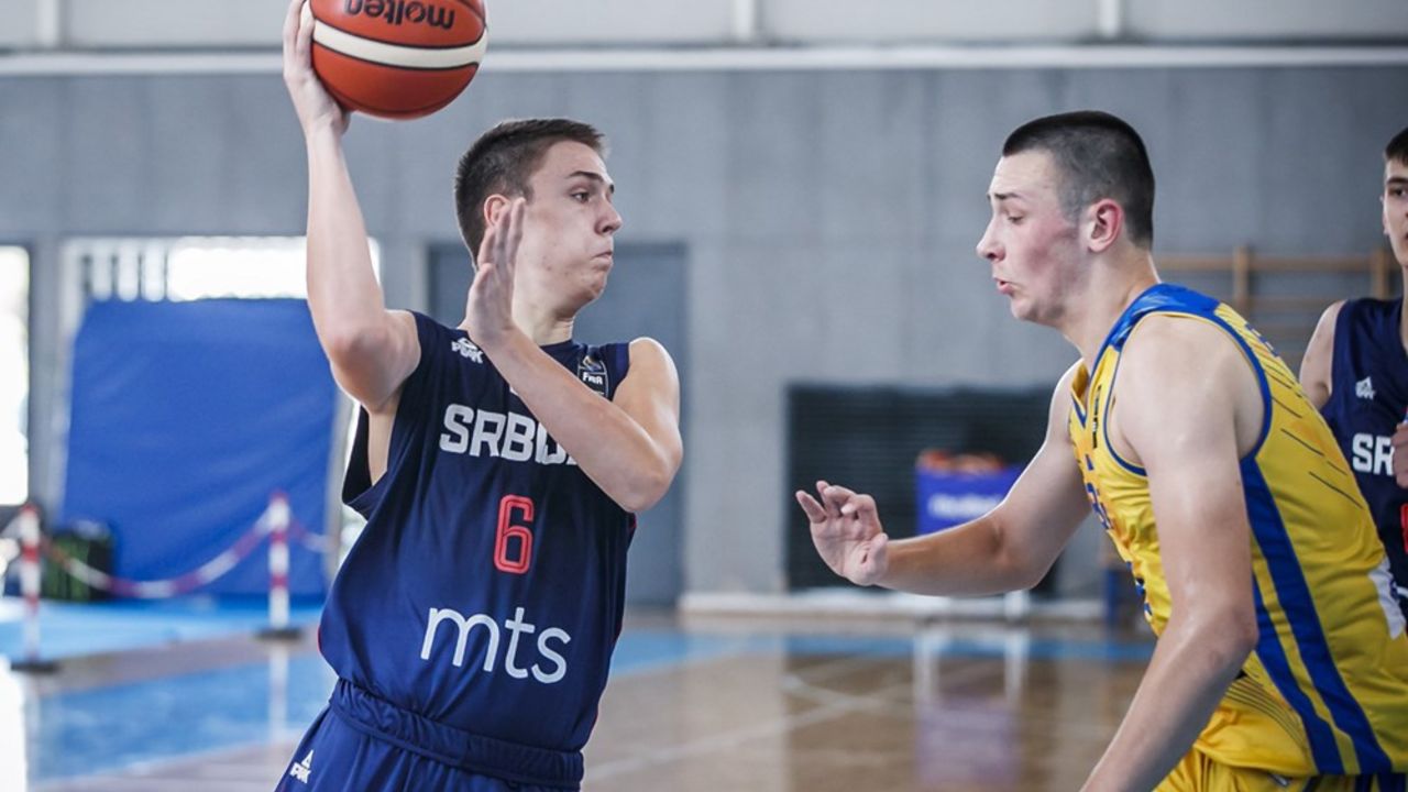 Kadetska reprezentacija Srbije