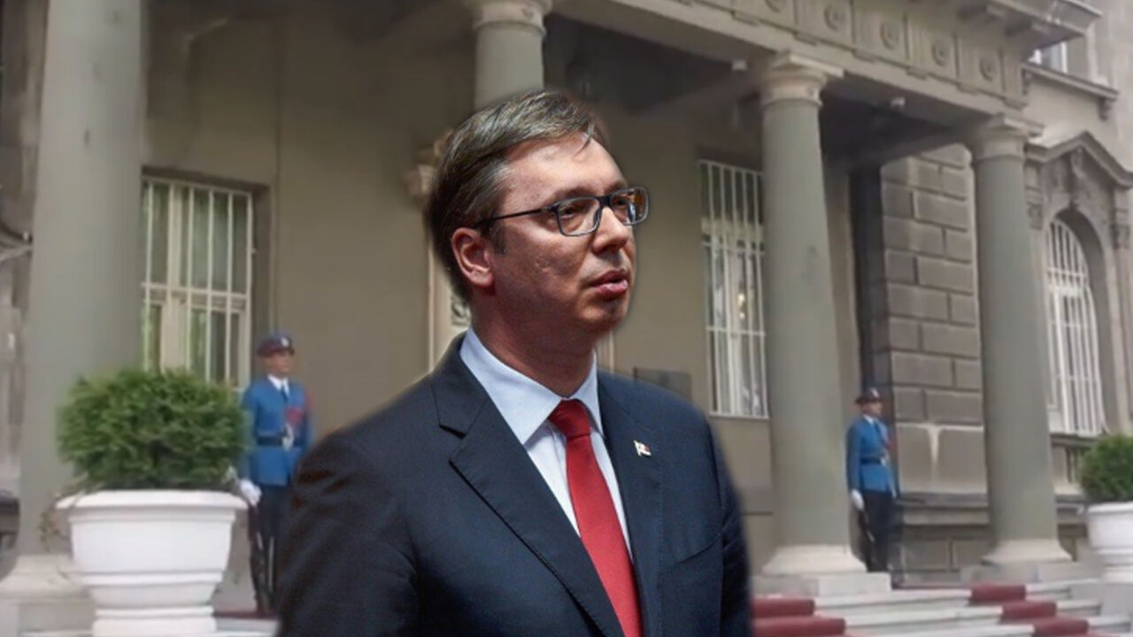 Aleksandar Vučić