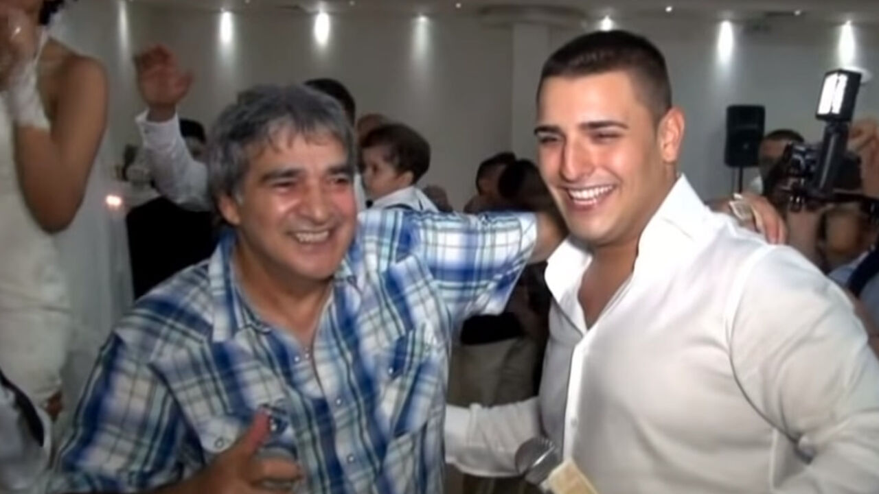 Darko Lazić, Ljuba Aličić
