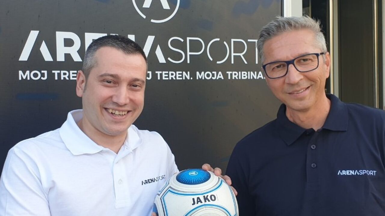 Nebojša Žugić i Veljko Pantelić