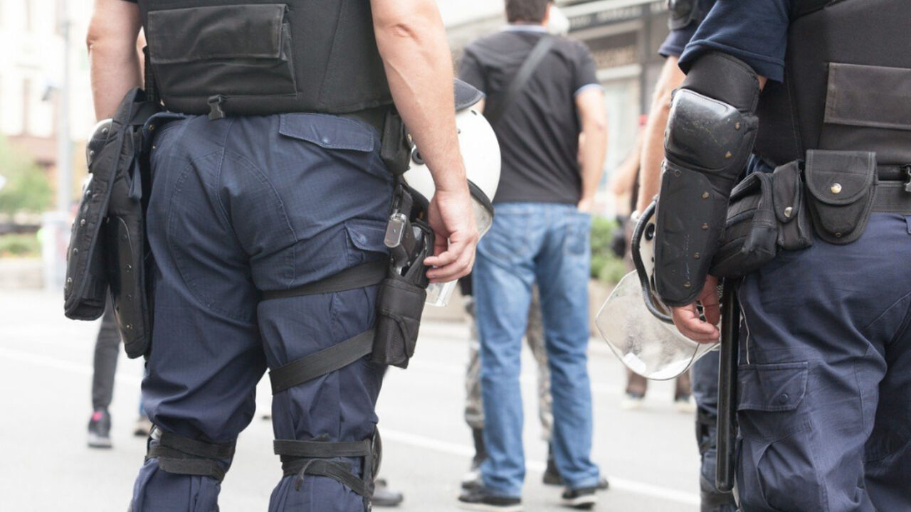 Policija u BiH