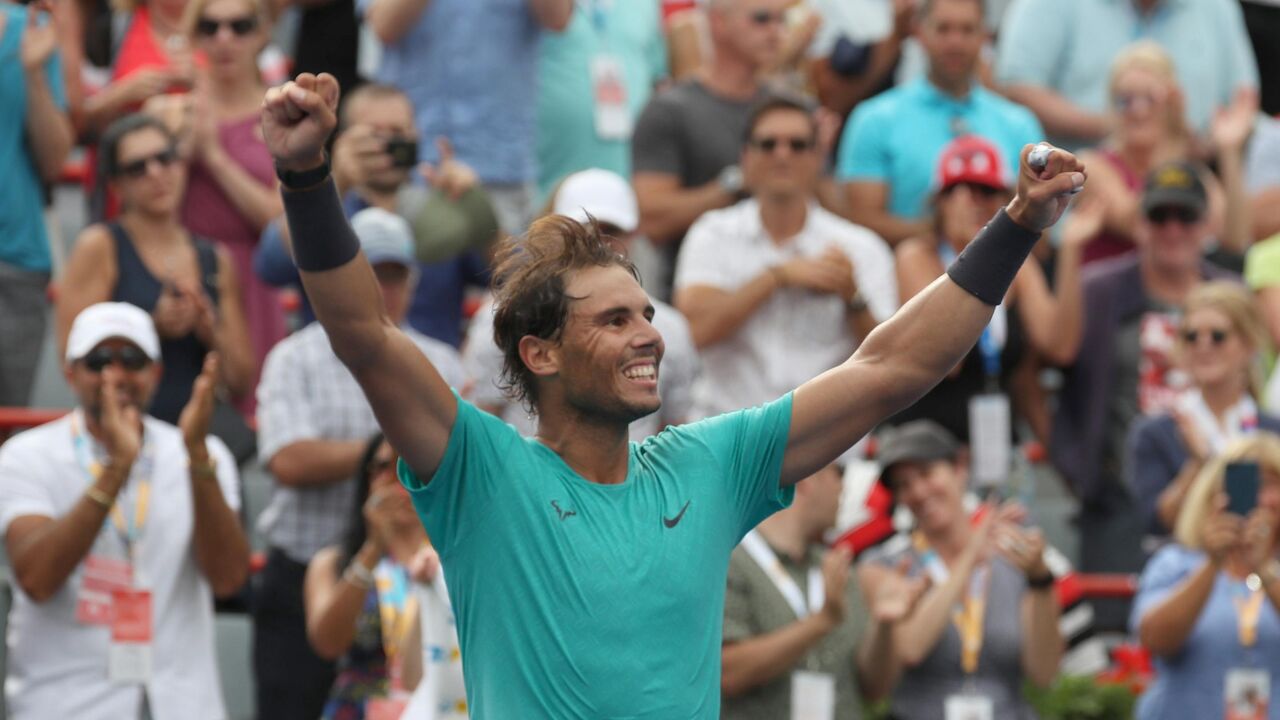 Rafael Nadal