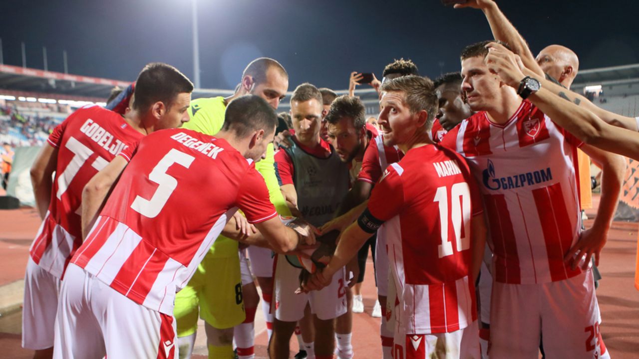 FK Crvena zvezda