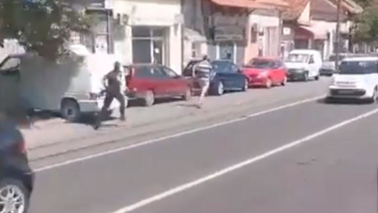Policija juri osumnjičenog
