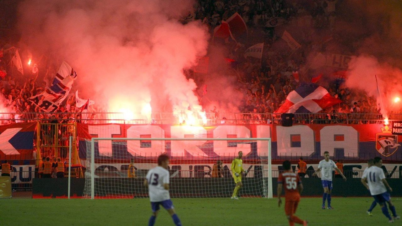 Torcida Split