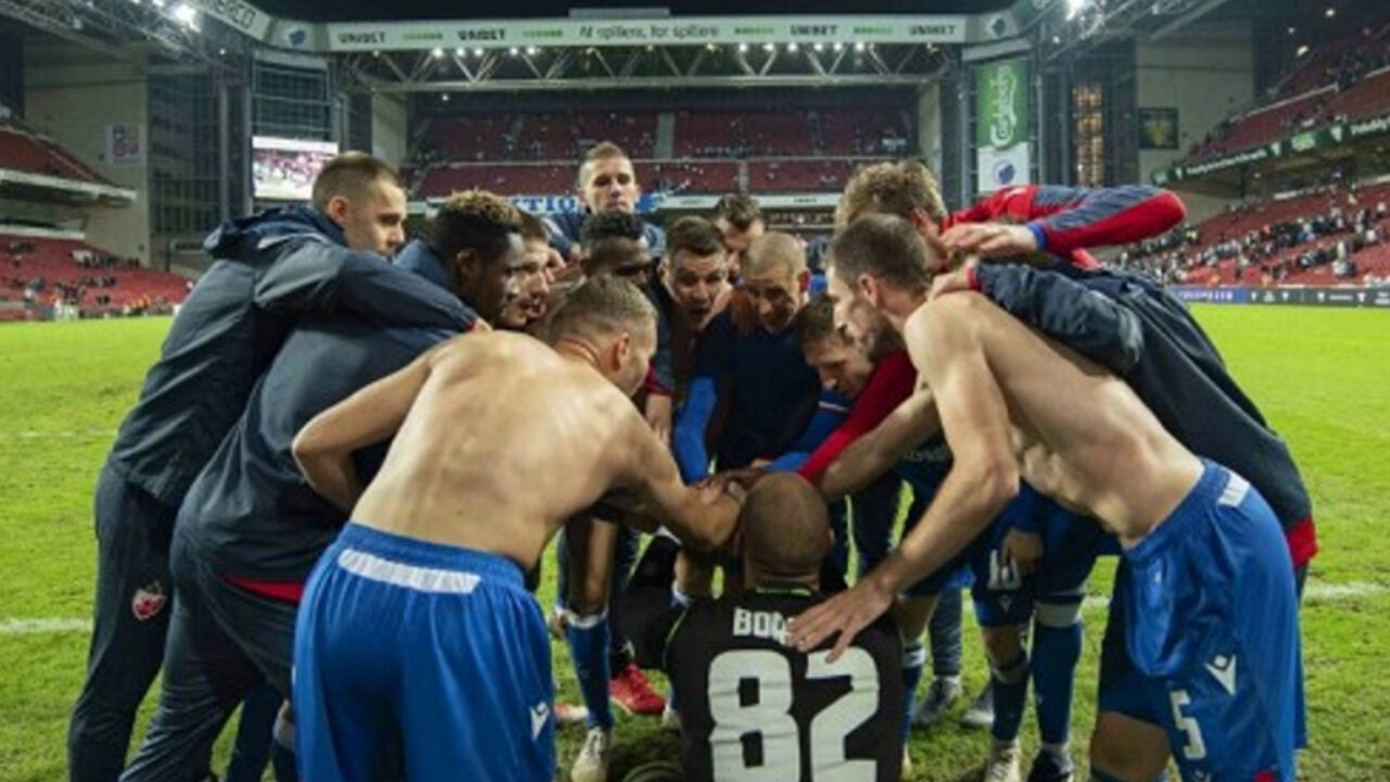 FK Crvena zvezda