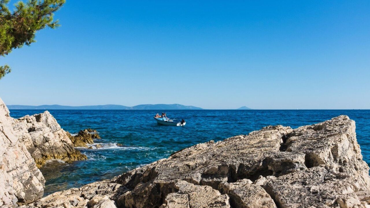 Rabac, Istra