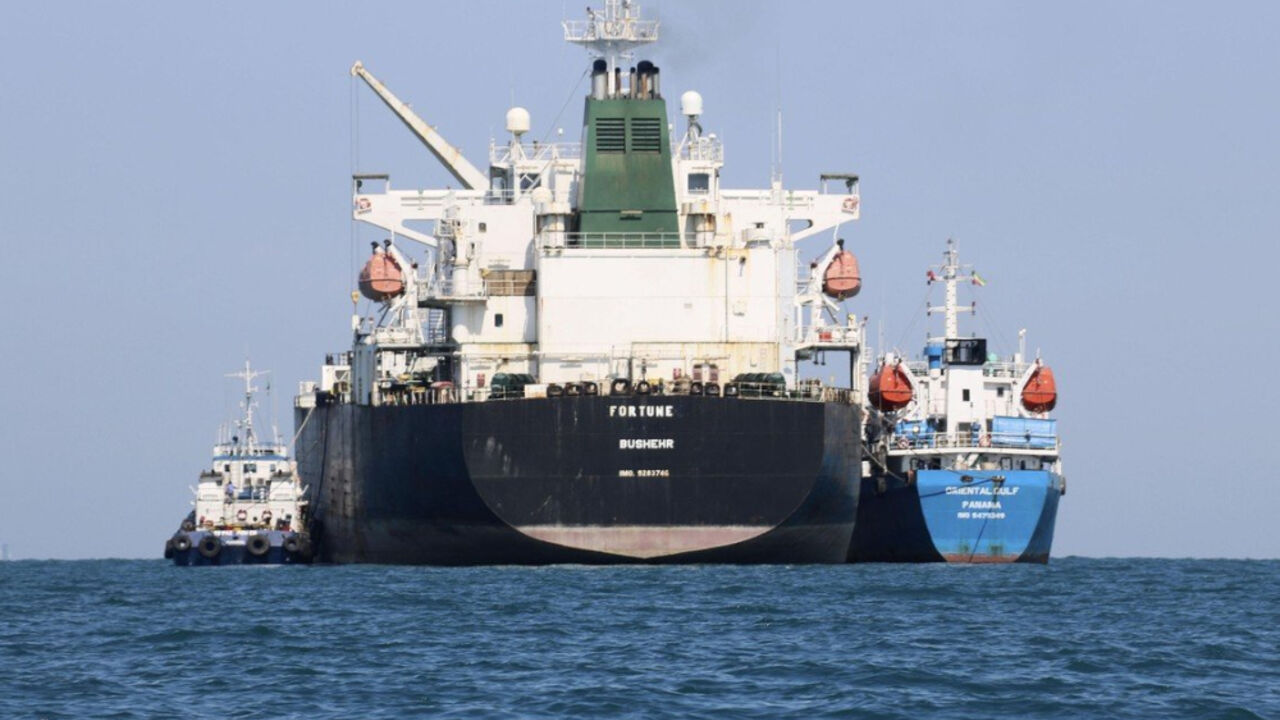 tanker