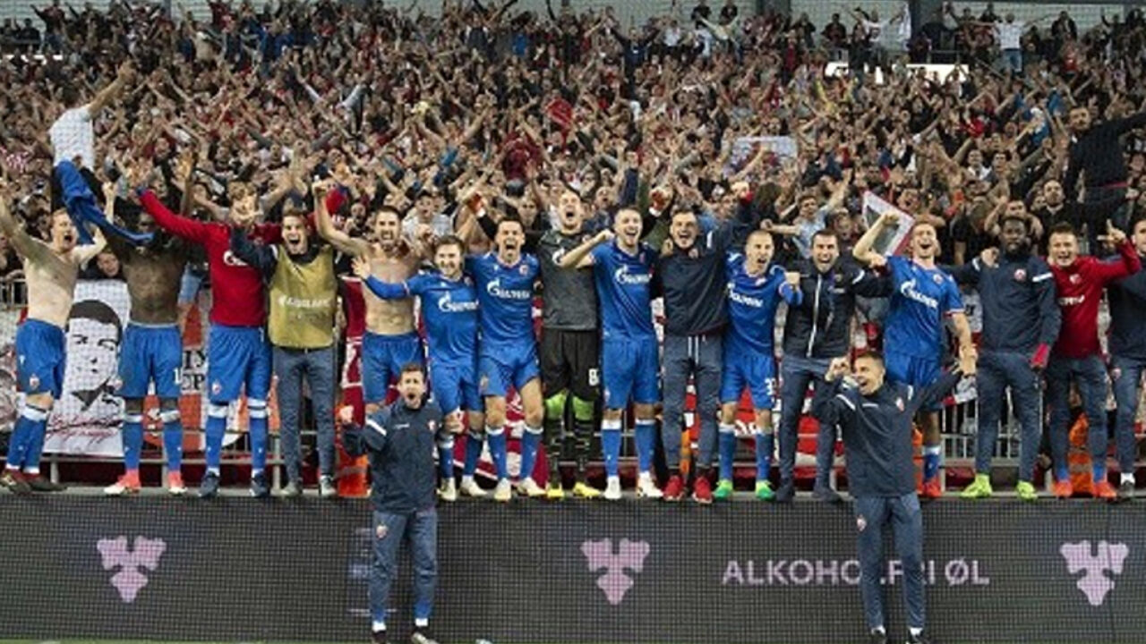 FK Crvena zvezda