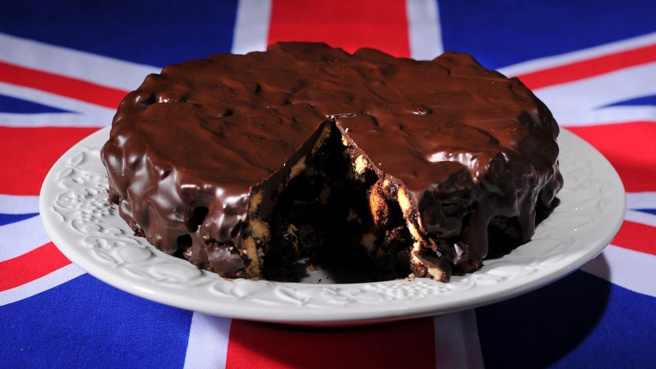 Čokoladna torta